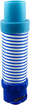 MX6 Pool Cleaner Hose Kit: Complete Pool Vacuum Hose Set with Adapter for Zodiac MX6 MX8 Pool Cleaner Parts. Includes Pool Leaf Catcher for Effect...