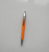 10 Ballpoint Pens,Retractable,Office Pens,1.0 mm Orange Pens Black Ink,Send 10 pcs ballpoint pen refills,Used for Office Writing Work Records.(Ora...