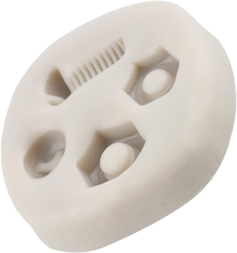 Hand Tools Silicone Molds Screw Nut Fondant Mold Construction Tools Candy Mold For Sugar Cake Decorating Cupcake Topper Chocolate Gum Paste Polyme...