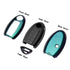 TANGSEN Smart Key Fob Case Cover Compatible with Infiniti JX35 Q50 Q60 QX56 QX60 QX80 for Nissan Altima Armada Maxima Murano Pathfinder Rogue 5 Bu...