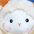 Little Sheep Plushie Lamb Stuffed Animal Plush Toy Birthday Gift for Kids 10inch (White)...