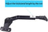 Adjustable Rear Bike Kickstand Aluminium Alloy Kick stand Fits For 22/24/26/28 Inch Mountain bike,Road bicycle,MTB,E-Bikes...