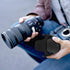 HB 48 Camera Lens Hood for Nikon, Camera Mount Lens Hood Replacement Lens Protector Lens Adapter for Nikon AF S 70 200mm f2.8 G VR II Lens...