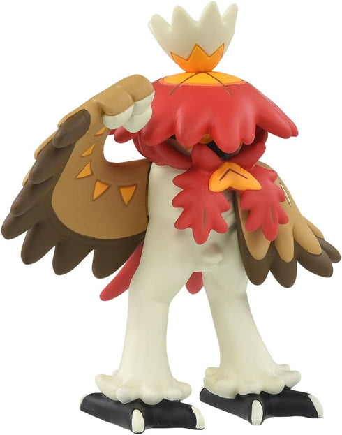 Pokemon Hisuian Decidueye Moncolle MS-11 Action Figure...