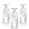3 Pcs Oscillating Saw Blades, Oscillating Multi Tool Hook Knife Blades, Multitool Blades for Cutting Roofing Shingles, PVC Carpet, Cardboard, fit ...