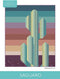 Christina Cameli, LLC Saguaro Quilt Pattern, Multi...