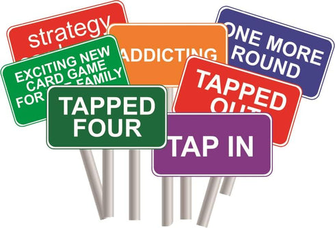 2 to 8 players - Strategy, Luck, Laughter, Nonstop Fun for Family and Friends...