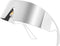 FEISEDY Oversized Flat Top Futuristic Wrap Sunglasses One Piece Goggles for Women Men Fashion Shades B4054...