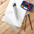 Extendable Plastic Brush Case Clear Paint Brush Holder Long Brushes Tube Storage Watercolor Pen Container Drawing Tools TPPI40647...