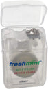 12 Spools of Freshmint® 12 Yards Mint Waxed Dental Floss...