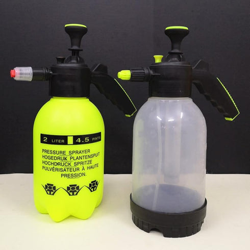 3 Pack Water and Foam Nozzle Tips Head Replacement for 18mm Coarse Thread Foam Sprayer Hand Pressure Foaming Pump Blaster Bottle Car Wash Soap Spr...