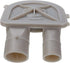 Siwdoy 3363394 Washer Drain Pump Replacement Part Compatible with Whirlpool 3352492 3352493 3352293 3352292 WP3363394