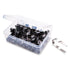 Granvela OUTEMU (Gaote) keyboard Switches, Pack 65 DIY Replaceable Gateron&Cherry MX Equivalent Switches for Mechanical Gaming Keyboard -Linear,Bl...
