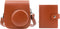 Protective Camera Case for Fujifilm Instax Mini 11 12 9 Instant Camera with Instax Mini Album, Photo Album for Fujifilm Instax Mini Camrea, PU Lea...