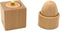 Set of Wooden Pincer Grasp and Egg Cup Puzzles, Pincer Puzzles, First Puzzles, Montessori Toys for 6 months+, Fine Motor Skills Learning...