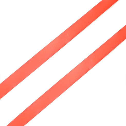 Garden Tie Tape 3Rolls x 66 Feet x 0.43" Wide Plant Ribbon Garden Vinyl Stake for Garden Tools Tying Machine Vegetable Fruit Tree Tapenter, Red...