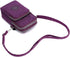 ZGMYC 3-Layers Cellphone Pouch Wristlet Purse Waterproof Sports Armband Shoulder Bag Wallet...