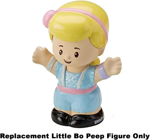Replacement Parts for Little People Playsets - GFD12 ~ Replacement Little Bo Peep Figure...
