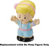 Replacement Parts for Little People Playsets - GFD12 ~ Replacement Little Bo Peep Figure...