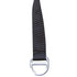 Peakworks, Lightweight, Abrasion Resistant Polyester Webbing, Easy to Link, 18" D-Ring Extender, Standard 18"L, Black, V860302...