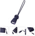 CALLARON 8pcs Camera Buckle Hitch Adapter Design Anchor Links Easy Release Camera Strap Designs Quick Release Camera Buckle Clip Adapter for Strap...