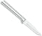 RADA Cutlery Peeling Paring Knife (R102), 2.5" Stainless Steel Hollow Ground Blade, Made in USA, Silver Handle...