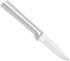 RADA Cutlery Peeling Paring Knife (R102), 2.5" Stainless Steel Hollow Ground Blade, Made in USA, Silver Handle...