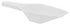 EISCO Scoop, 25ml (0.85oz) - Polypropylene Plastic - Flat Bottom - Excellent for Measuring & Weighing - Autoclavable...