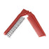 6Pcs Folding Combs Antistatic Soft Silicone Hairdressing Hairbrush Women Hair Styling Salon Brush Hair Care Portable Comb For Travel...