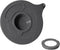 Glass Bowl Lid for KitchenAid K5GB 5 Quart Tilt-Head Stand Mixer, Mixer Bowl Cover Prevent Dry/Wet Ingredients Splash-Outs, Mixer Splash Guard wit...
