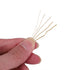 KC Gold Copper Wire 0.4mm Bead Cord for Bracelet Necklace Charm Beading Jewelry Making 27yard...