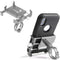 GUB Thick Case Design Bike & Motorcycle Phone Mount Handlebar Holder Adjustable Compatible with iPhone XR Xs 7s 8 Plus,Compatible with SamsungS7/S...