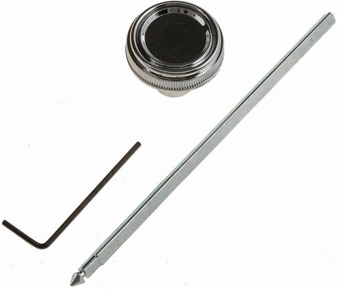 Dorman 76897 Headlight Knob Kit Universal Fit...