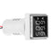 LED Display Voltmeter, Voltage Tester Current Detector 22mm Dual Display Panel Voltmeter Ammeter AC 0-100A 60-500V Meter Indicator (White)...