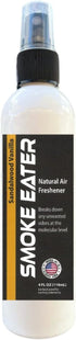 Smoke Eater All Purpose Odor Eliminator - Breaks Down Foul Scents at the Molecular Level - Smoke, Food, Pet and Stale Odor - Ideal For The Home, A...