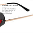 Andy's Orchids Sun Glasses, Heart-shaped Bat Sunglasses, Novel Rimless Goth Glasses for Women Men Festival Party Glasses Trendy Eyewear UV 400 Pro...