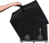 Black Nylon Heavy Duty Dust Cover for Toaster,water resistant case for Cuisinart 4-Slice Toaster CPT-435P1/CPT-142P1/CPT-142P1/GE Stainless Steel ...