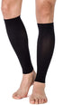 TOFLY® Calf Compression Sleeve for Men & Women, 1 Pair, Footless Compression Socks 20-30mmHg for Leg Support, Shin Splint, Pain Relief, Swelling, ...