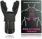 Breathing Trainer, Portable Muscle Trainer with Adjustable Resistance, Compact Lung Exercise Device, Detachable for Easy Cleaning...
