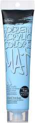 Holbein Acrylic Colors Mat Aqua Blue (B)...