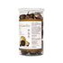 Orgnisulmte Canada Black Garlic Fermented for 90 Days 100% Natural Multi Clove Garlic Hand Selected in CANADA,Ready to Eat 8 oz...