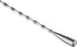 Barfly Cocktail Stirrer, Double End 13 3/16" (33.5 cm), Stainless Steel...