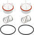 2 pack 800M4 Vent Float Repair Kit for Watts 1" 800QT Backflow Valve, Repalce 0887715 887715 RK 800M4-FR-V1 Pressure Vacuum Breaker...
