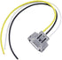 MOTOALL 3-Wire Turn Signal Connector with Tefzel pigtail Plug for Toyota...