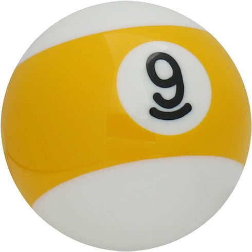 Billiards Shift Knob Driving Handle Lever Round Ball Cool Gear Stick Shifter Knobs Transmission Fit Most Cars Trucks SUV Automatic Manual Vehicle ...