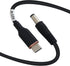 DSD TECH MagicConn SH-CP12A USB Type C PD to DC Power Cable-12V......