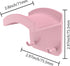 Headphone Stand,Wall-Mounted Headphone Holder,Headset Hook,Dual Hook Design,Compatible with Most Headphones and Gaming Headsets,Can be Fixed on Wa...
