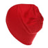 Qandsweet Baby Boy's Hat Kids Cool Knit Beanie Hats Toddlers Caps (Black Dark Grey Red White)...