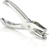Swingline 1 Hole Punch, Hole Puncher, 5 Sheet Punch Capacity, Classic, Chrome, 2-Pack (74005)...