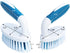 PHYEX 2-Pack Large & Small Cleaning Brushes, Cleaning Carpet, Floor, Bathroom, Kitchenware...